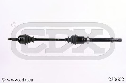 CDX 230602 Drive Shaft